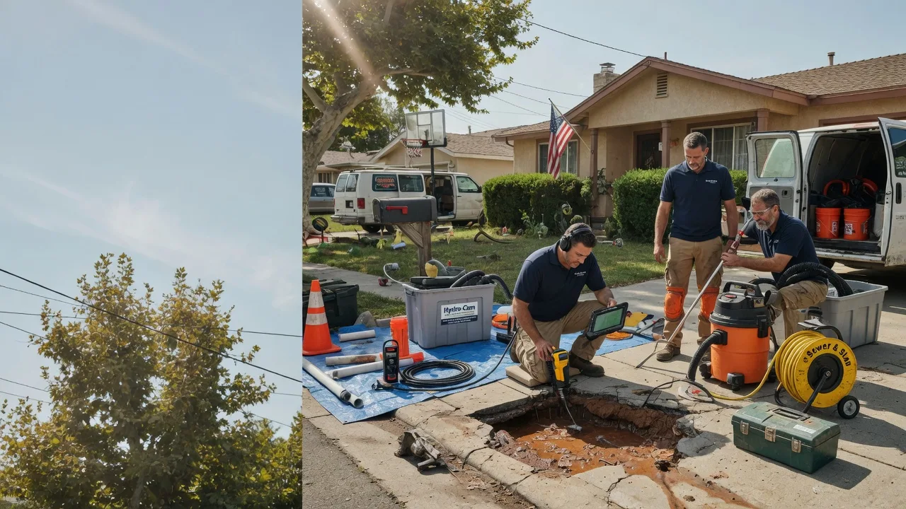 Slab Leak Repair in Medina, ND near me